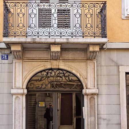 Roma 24 Lägenhet Trieste Exteriör bild