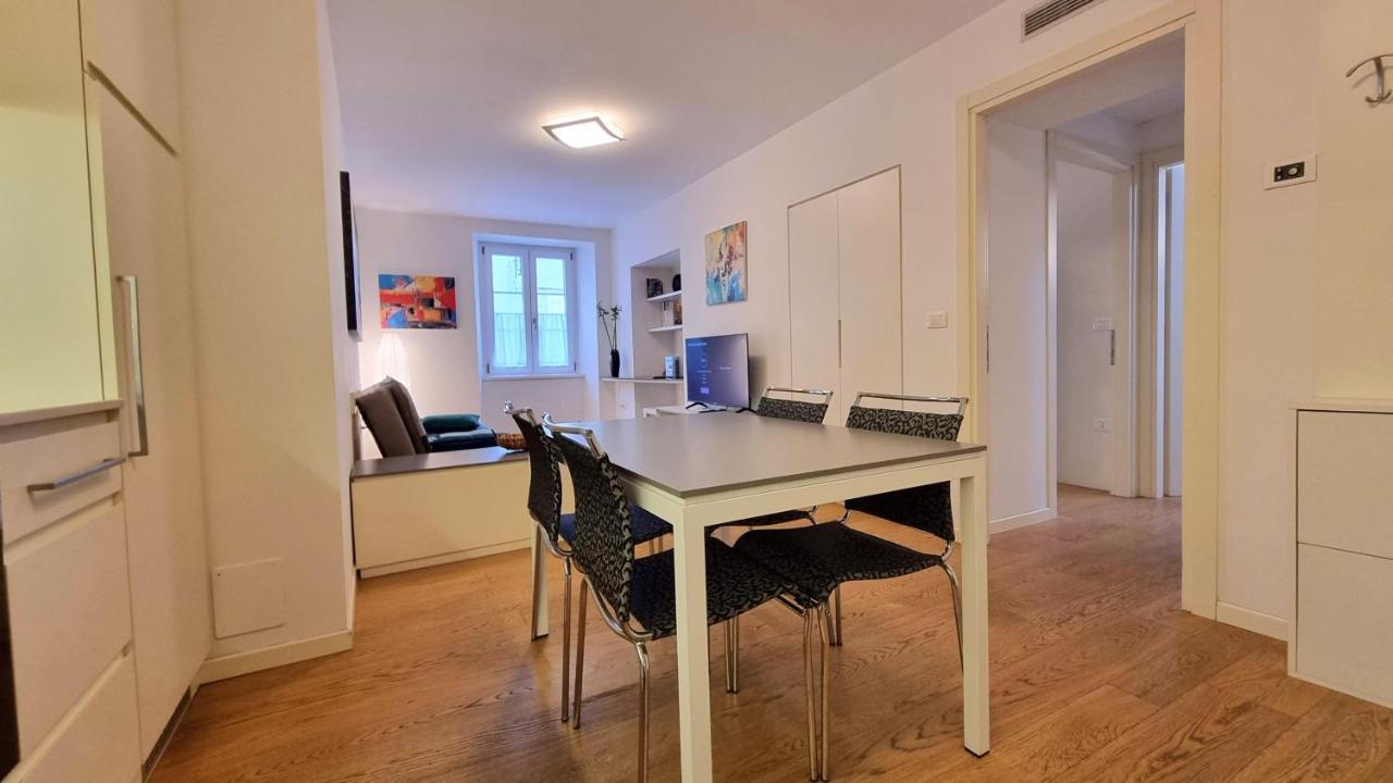 Roma 24 Lägenhet Trieste Exteriör bild