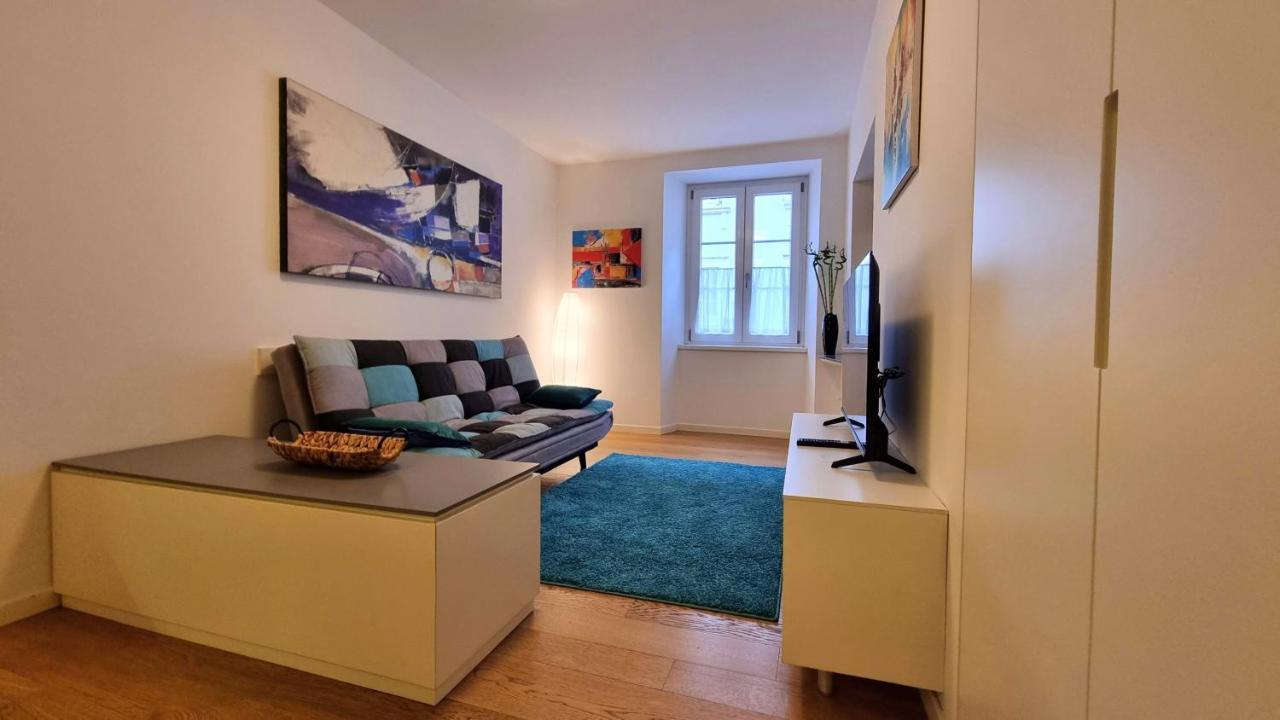 Roma 24 Lägenhet Trieste Exteriör bild