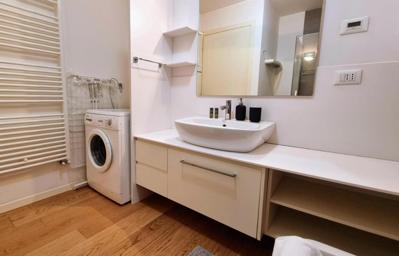Roma 24 Lägenhet Trieste Exteriör bild
